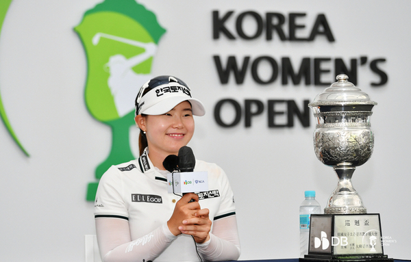 6월의 KLPGA