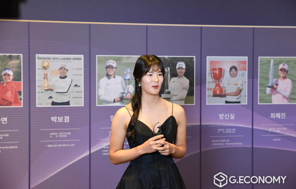 강했던 건 김민별 ‘믿고 있었다구!’ 무관의 신인왕, 김민별에 대한 근거 있는 기대감