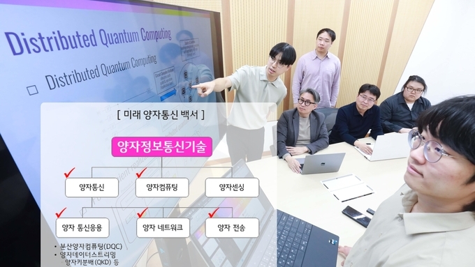LG유플러스, 서울대 연구팀과 ‘양자통신시대’ 연다