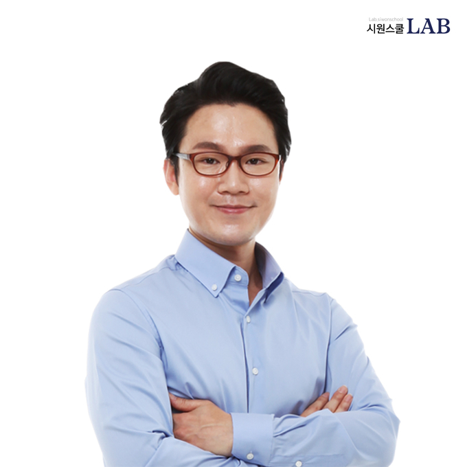 시원스쿨랩 정상 토익 대표강사