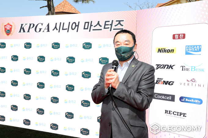  KPGA 구자철 회장 (사진 : KPGA)