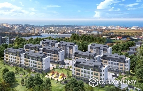 제주 이안 더 프리미스 노형