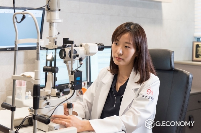 압구정안과 이승은 원장