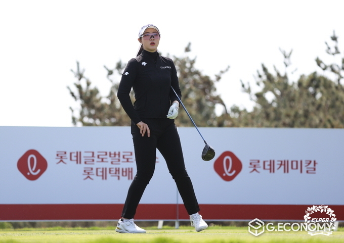 안수빈 (사진 : KLPGA)