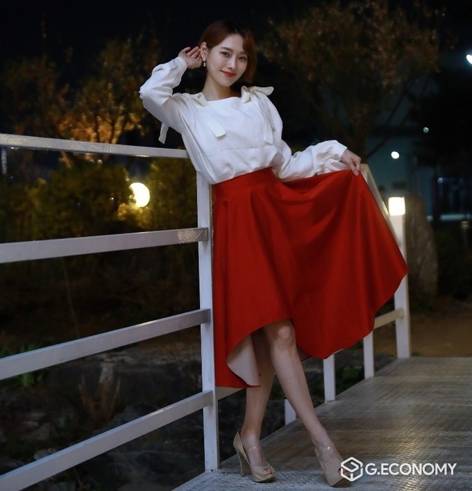 가수·뮤지컬 배우 이하린