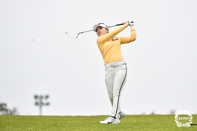 2021 XGOLF.백제CC 점프투어 1차전 우승자 이예원 (사진 : KLPGA)