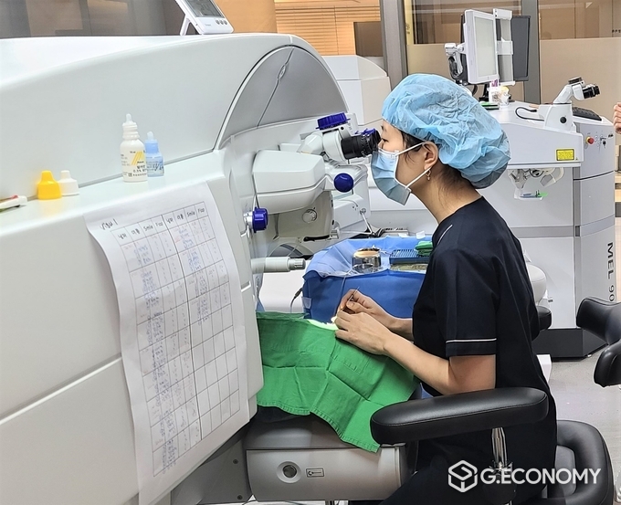 사진제공: 압구정안과의원 이승은 원장
