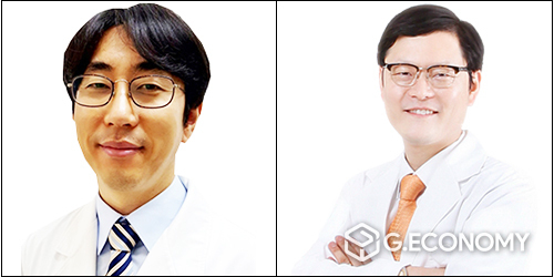 사진: 생생추나네트워크 풍덕천점 한샘한의원 김한샘 원장, 평촌역점 기운찬한의원 최승범 원장