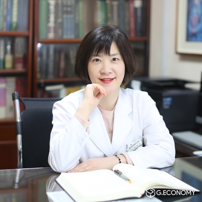 사진: 동성제일한의원 안암동점 정현정 원장
