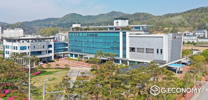 임실군청 전경(사진=임실군청)
