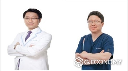 한방카 네트워크 성북종암점 지성경희한의원 정진호 원장, 한방카 네트워크 대전월평동점 365자인한의원 김성중 원장