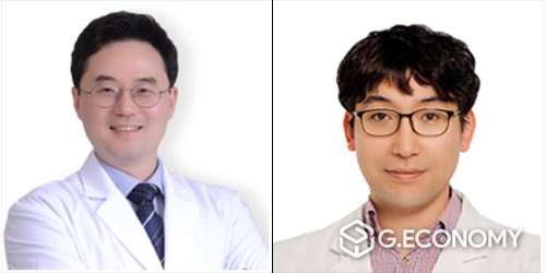 사진: 한방카 네트워크 울산북구점 바로서한의원 김상헌 원장, 한방카 네트워크 강원삼척점 최고한의원 이희윤 원장