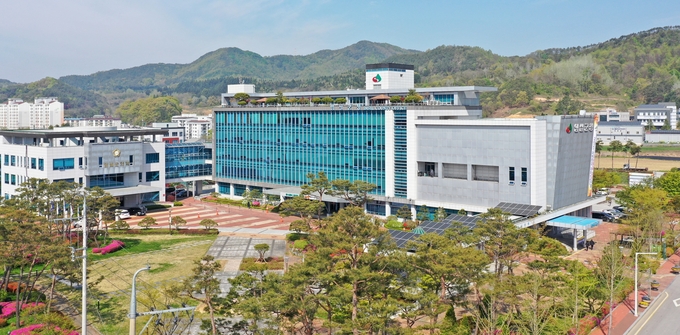 임실군청 전경 (사진=임실군청)