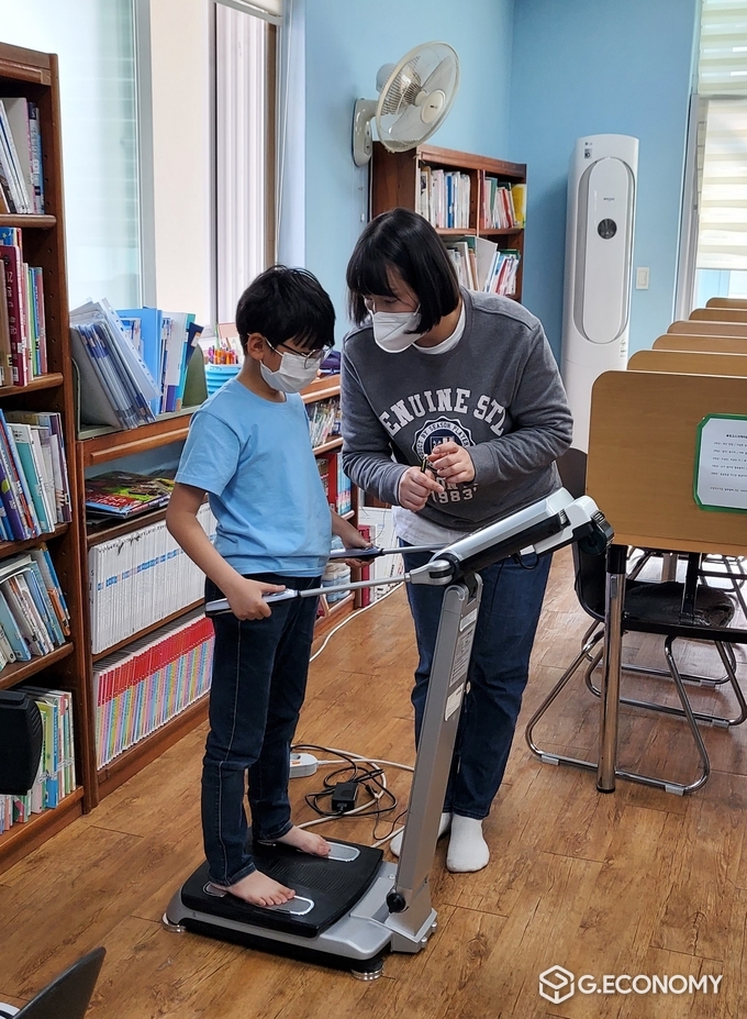 임실군, 지역아동센터 아동 건강관리교실 운영 (사진=임실군청)