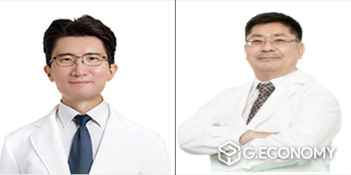 사진: 한방카 네트워크 망원역점 늘봄한의원 김진우 원장, 한방카 네트워크 태전동점 달임한의원 김종국 원장