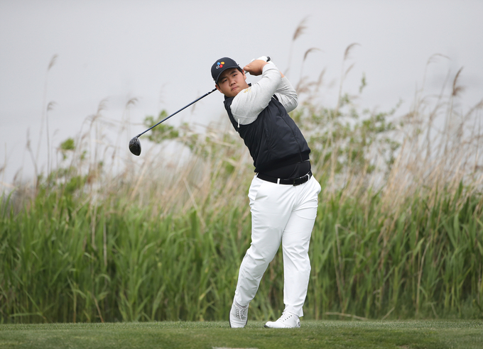 2020년 KPGA 군산CC 오픈 우승 김주형 (사진: KPGA)
