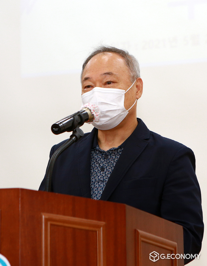 WK뉴딜국민그룹 안명남 사업총괄