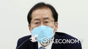 홍준표 의원.
