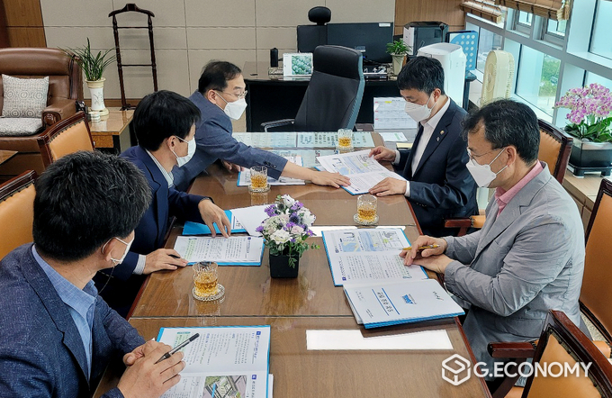 전북도 국가 중장기 도로계획 반영위해 사활(사진=전북도청)