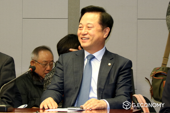 사진=김두관 의원