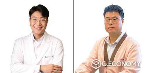 사진: 오산역점 청담한의원 김동규원장·은평응암점 경희튼튼한의원 박정훈원장