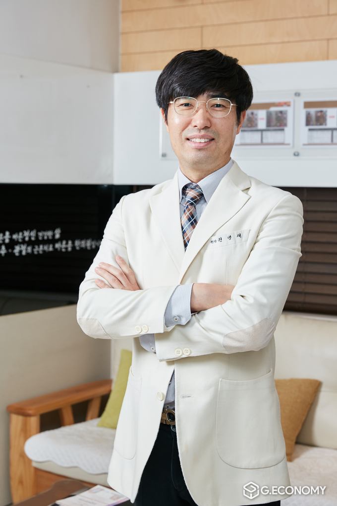 사진: 대구 수성구 바른몸한의원 권병재 진료원장