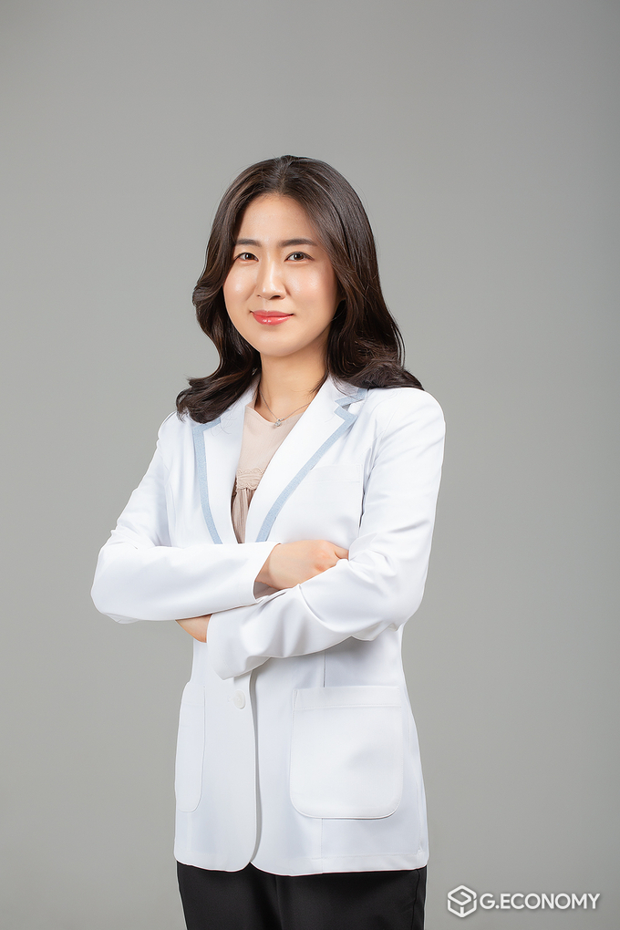 사진: 인천 서구 뜰 한의원 박규리 원장