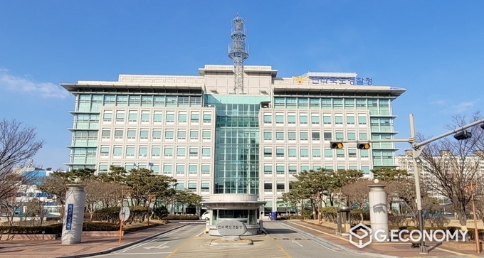 전북경찰청(사진=이수준 기자)