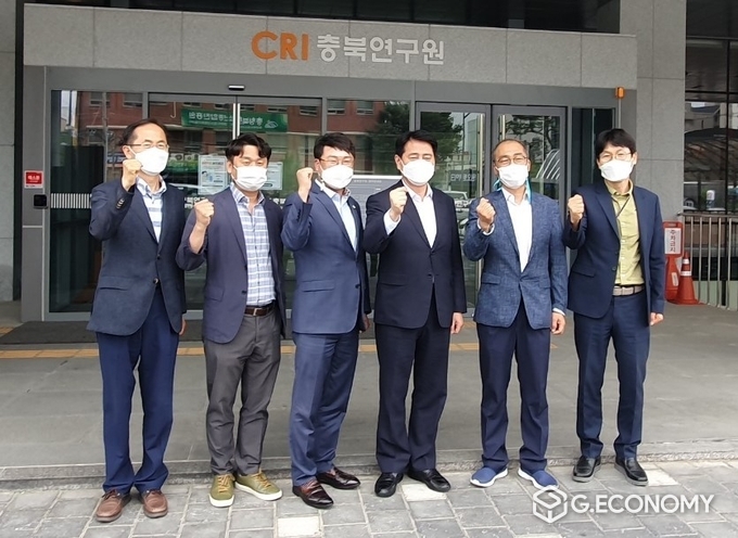 내륙첨단산업권 초광역 협력체계 구축 신호탄!(사진=전북도청)