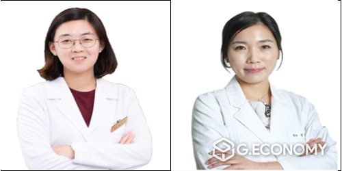 한방카 네트워크 인천 옥련점 화평한의원 이주아 원장_잠실새내역점 자윤한의원 정희은 원장