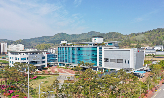 임실군청 전경(사진=임실군청)