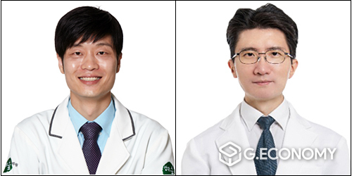 생생추나네트워크 연신내점 맑은숲한의원 한경훈 원장, 망원동점 늘봄한의원 김진우 원장