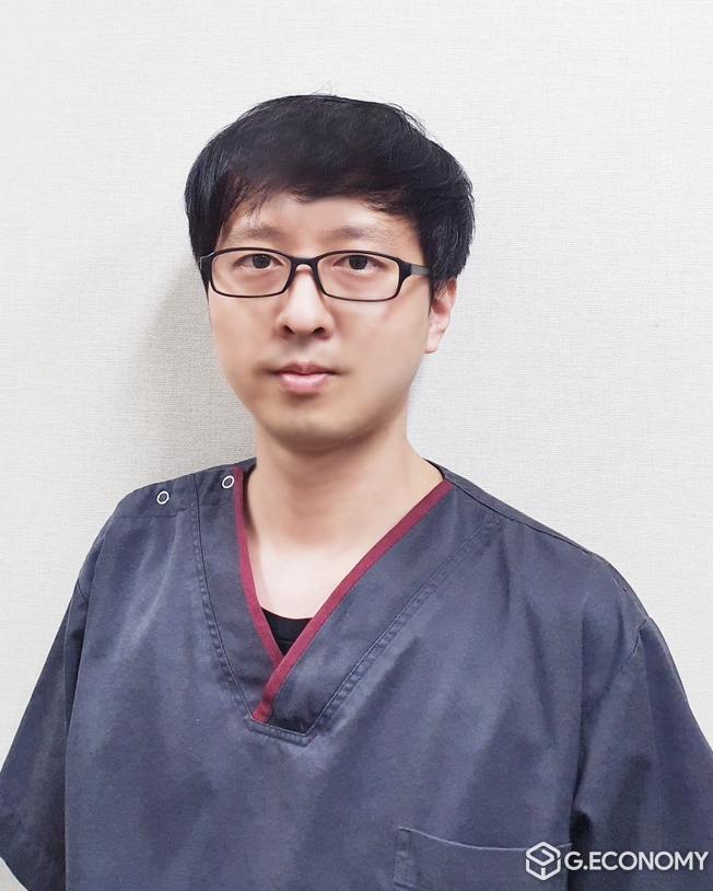 망포 사암약손한의원 이효훈 원장