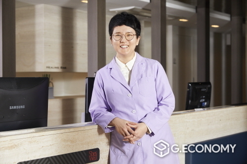 강남 쉬즈웰산부인과의원 이영경 대표원장
