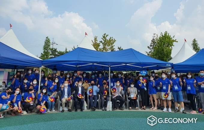 전북도, 2021 K-글로컬 캠핑 페스티벌 개최(사진=전북도청)