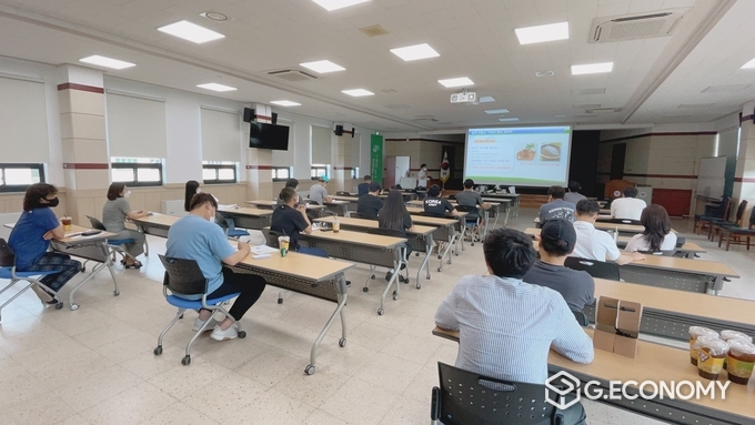 청년농업인 3회차 교육 현장(사진=남원시청)