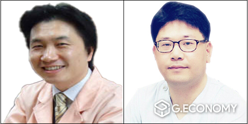 생생추나네트워크 의정부 신곡점 경희수한의원 김경택 원장, 파주운정점 창천한의원 장동빈 원장