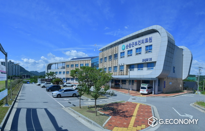 순창군 보건의료원 공직자 대상 우울증 검사(사진=순창군청)
