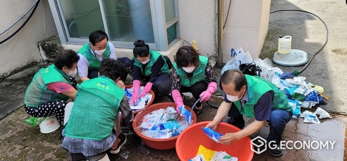 임실군, 플라스틱 제로 운동 추진(사진=임실군청)