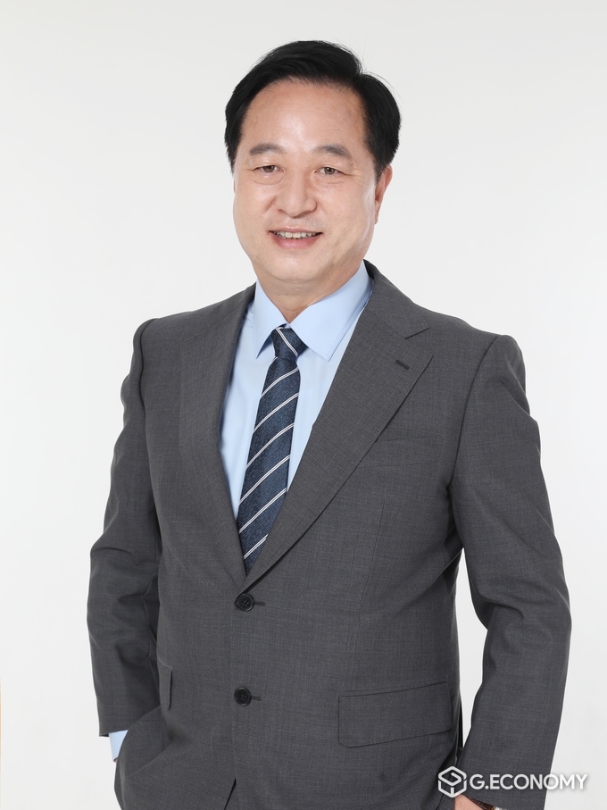 사진=더불어민주당 대선 경선 후보 김두관 의원