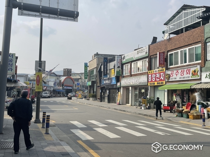 임실군, 오수면 거리 풍경 (사진=임실군청)