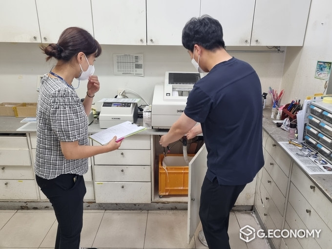 남원시, 기타수질오염원 특별지도점검 실시 (사진=남원시청)