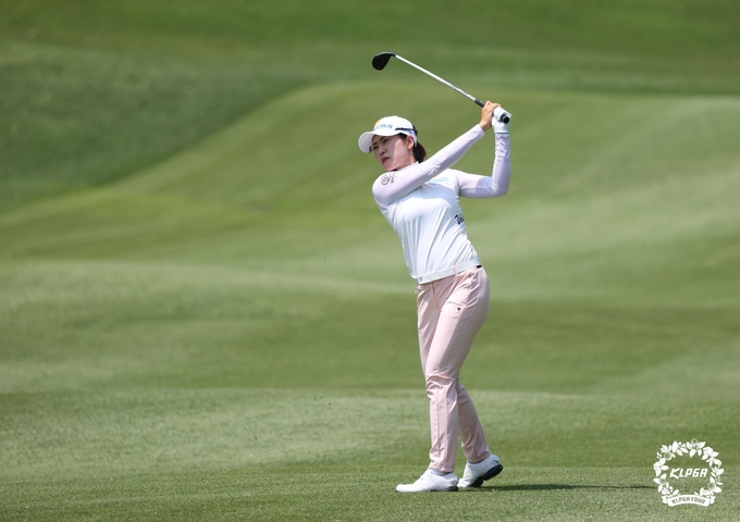 박민지 (사진 : KLPGA)
