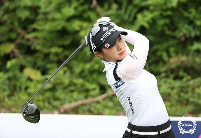 박현경 (사진 : KLPGA)