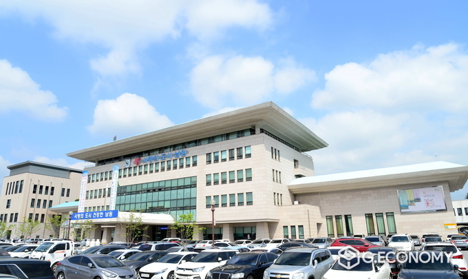 남원시청 전경(사진=남원시청)