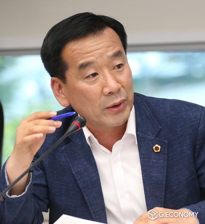사진=조동용 위원장