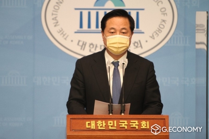 사진=김두관 더불어민주당 대통령선거 예비 후보