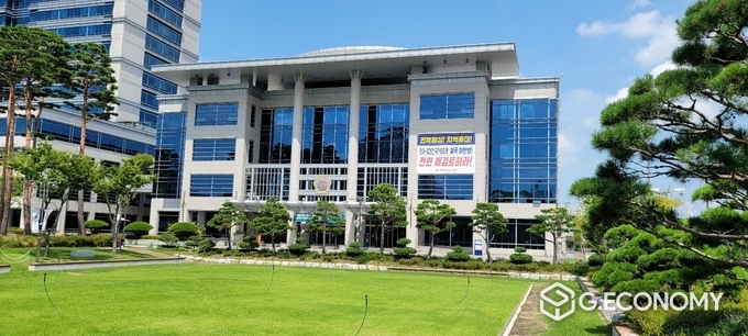 전라북도의회(사진=이수준 기자)