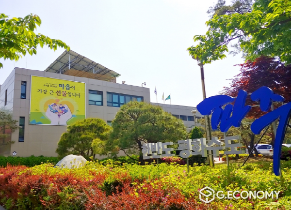 파주시청 전경 사진제공=파주시청