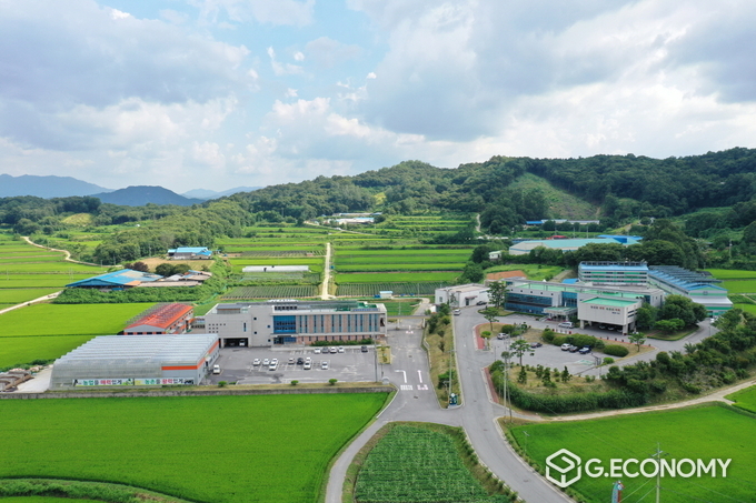 화학비료 사용기준 점검 순창군농업기술센터(사진=순창군청)